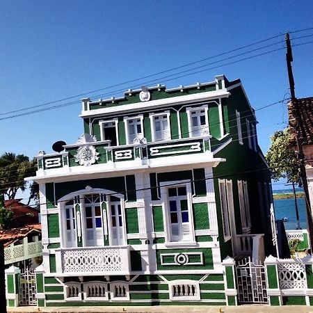 Casarao Verde Hostelイタカレ エクステリア 写真