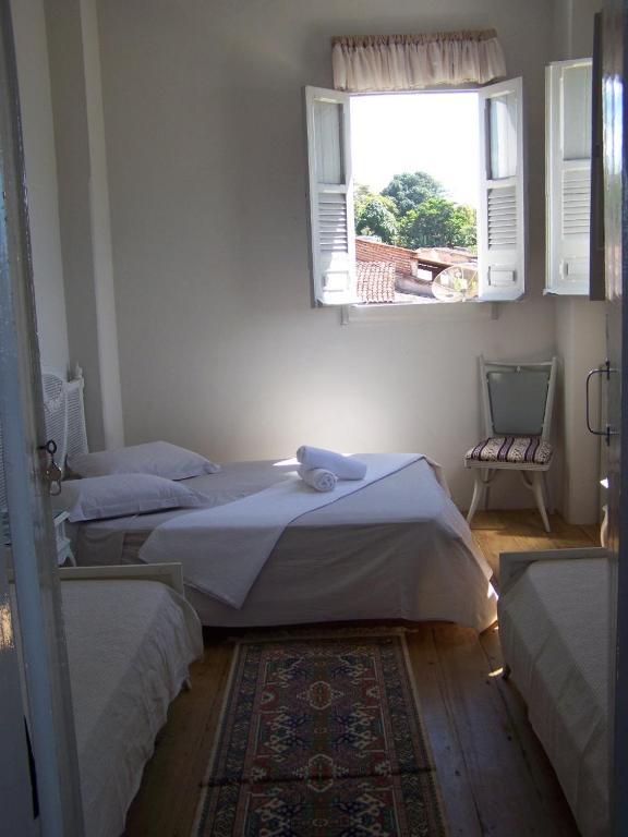 Casarao Verde Hostelイタカレ 部屋 写真