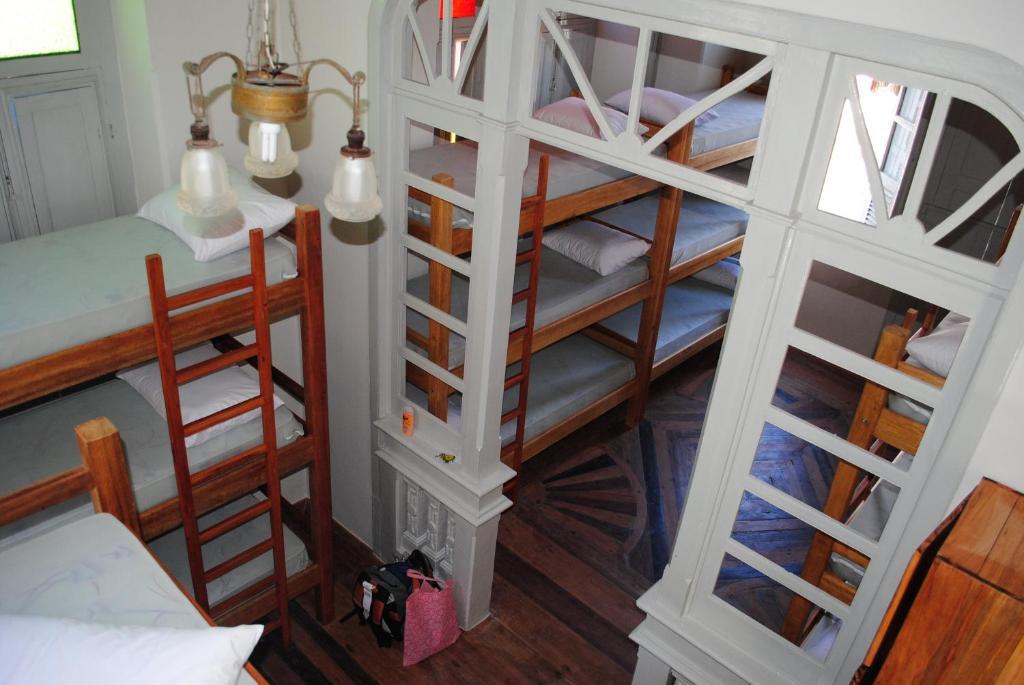 Casarao Verde Hostelイタカレ エクステリア 写真