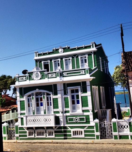 Casarao Verde Hostelイタカレ エクステリア 写真