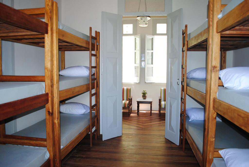 Casarao Verde Hostelイタカレ エクステリア 写真